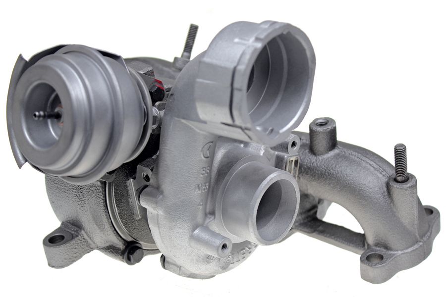 Turbosprężarka regenerowana 751851-0001 dla VW PASSAT B6 1.9L TDI 77kW