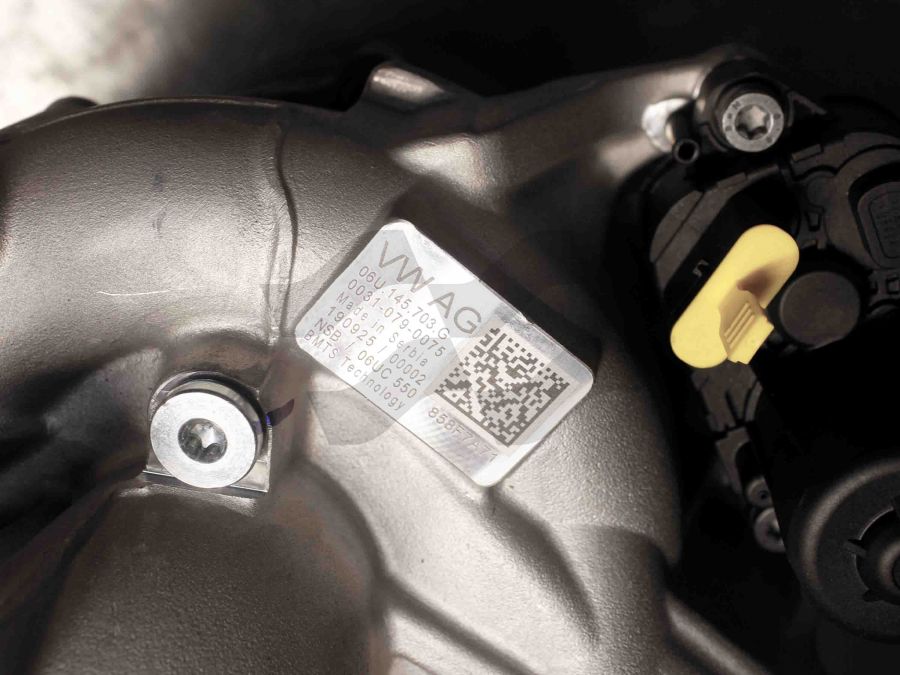 Turbocompresseur neuf 06U145703 VW - Photo 7