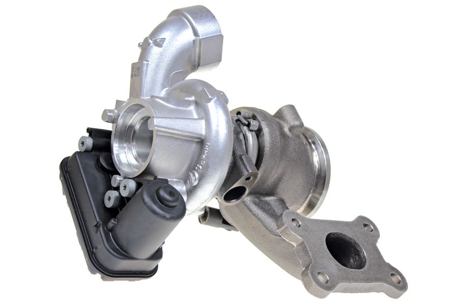 NEW TURBOCHARGER AUDI A4 1.4TFSI CVNA 110kW/150KM - Photo 9