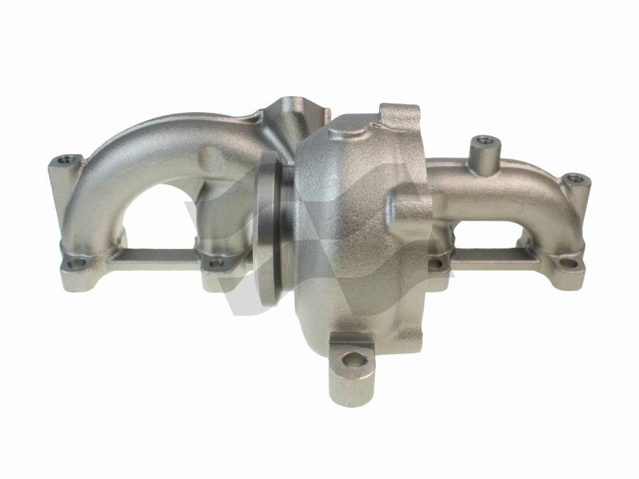 Auspuffkrümmer der Turbine 03G253010C 54399900058 VW T5 1,9 l TDI 75 kW 2005 - Photo 5