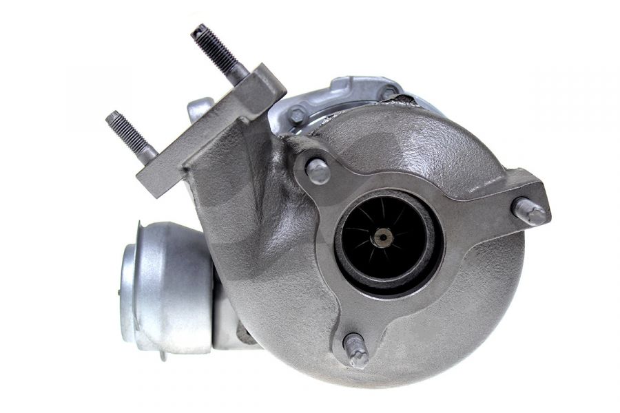 REGENEROWANA TURBINA 751243-0002 14411-EB300 NISSAN PATHFINDER 2.5L DCI 120kW - Photo 2