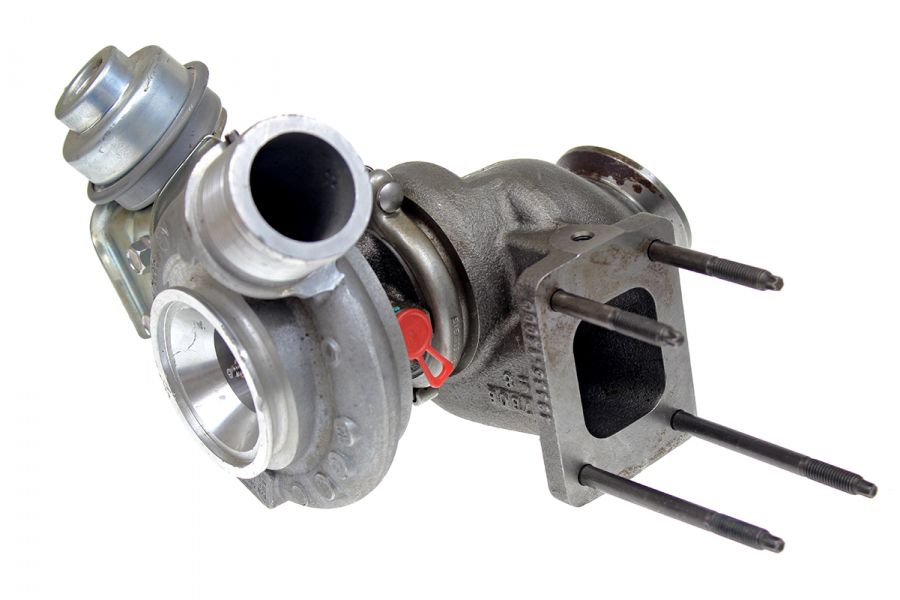 Original turbocharger 49135-00610 IVECO DAILY 2.3 96KW - Photo 6 Original turbocharger 49135-00610 IVECO DAILY 2.3 96KW - Photo 6