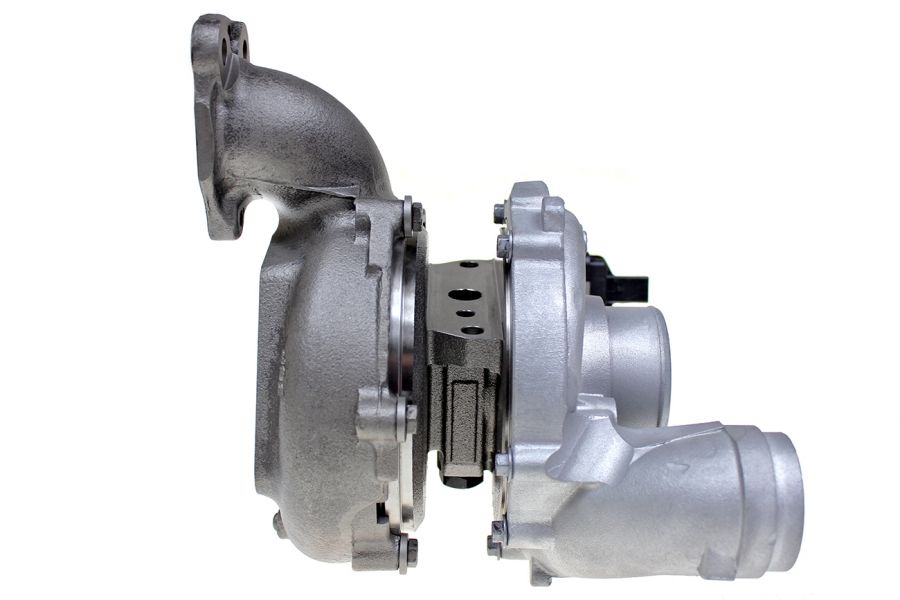 Remanufactured turbocharger Mercedes 3.0CDI E350 777318 A6420905880 - Photo 4