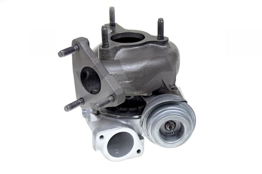 REGENEROWANA TURBINA 751243-0002 14411-EB300 NISSAN PATHFINDER 2.5L DCI 120kW - Photo 8