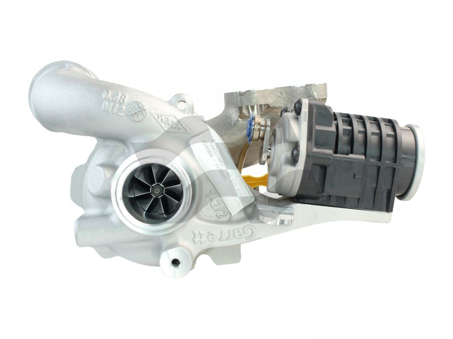 Новая турбина 901680-2 9845031980 Citroën 1.2 PureTech 110 81kW 2019–