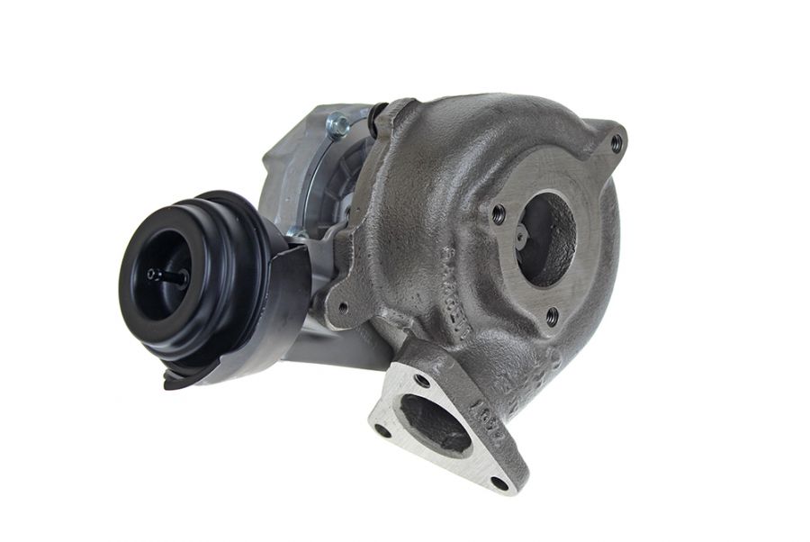 Remanufactured turbocharger 454231-5001RS AUDI A4 1.9L TDI 95kW  - Photo 2