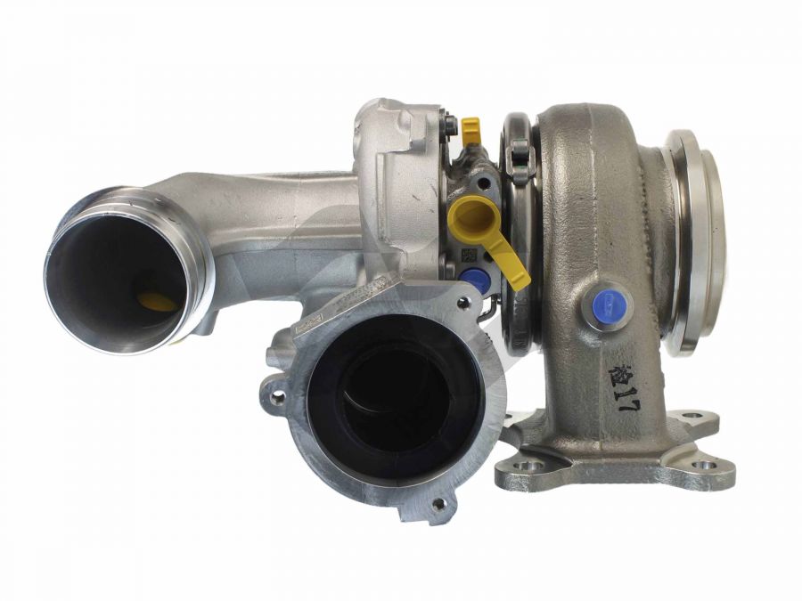 Nowa turbosprężarka 06R145702E 53039700880 VW Audi