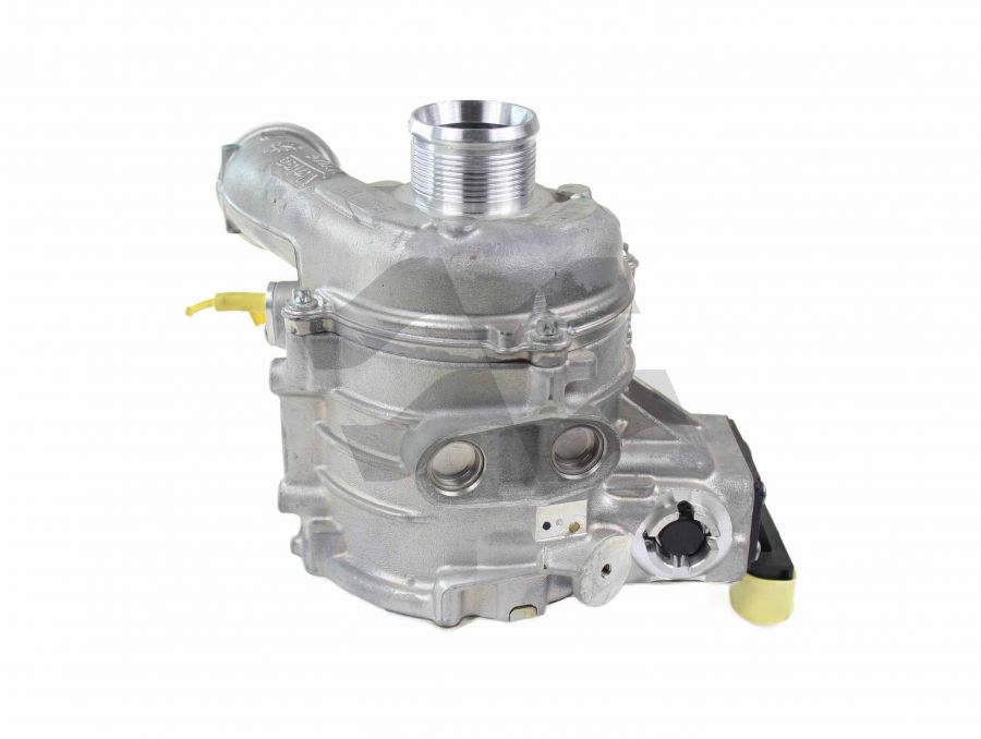 New compressor 057145601D do Audi SQ7 4.0 TDI 320kW - Photo 3