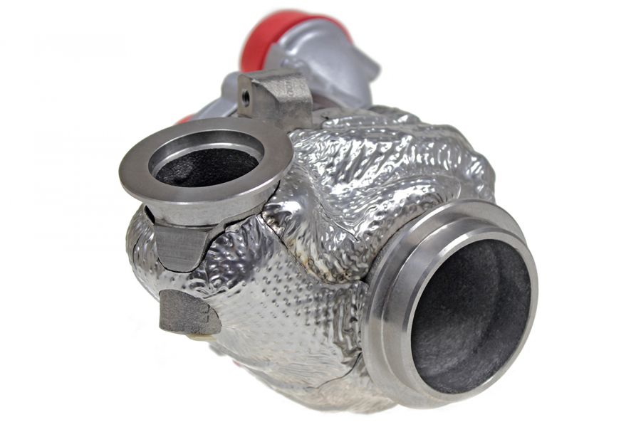 Turbocharger  AL6003 6540905000 Sprinter 2.0 CDI OM654DE20L - Photo 2