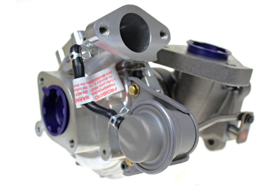 New turbocharger for NISSAN NAVARA 2.5L DI MD22 98KW 14411-VK500 - Photo 6