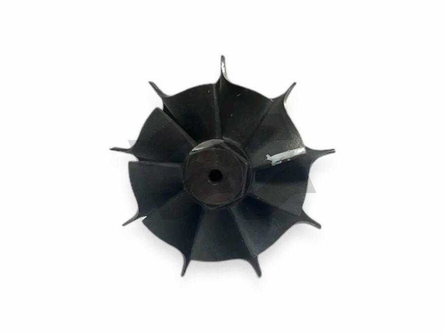 Shaft and wheel for 17201-64060 - Photo 3