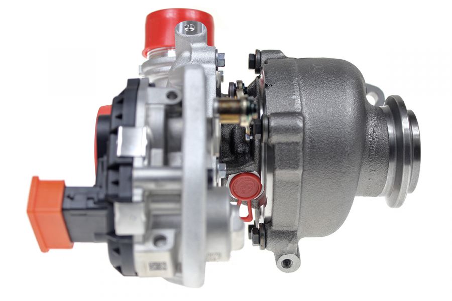 Turbocharger FORD TRANSIT 2.0l ECOBLUE 134KW 850841 - Photo 3 Turbocharger FORD TRANSIT 2.0l ECOBLUE 134KW 850841 - Photo 3