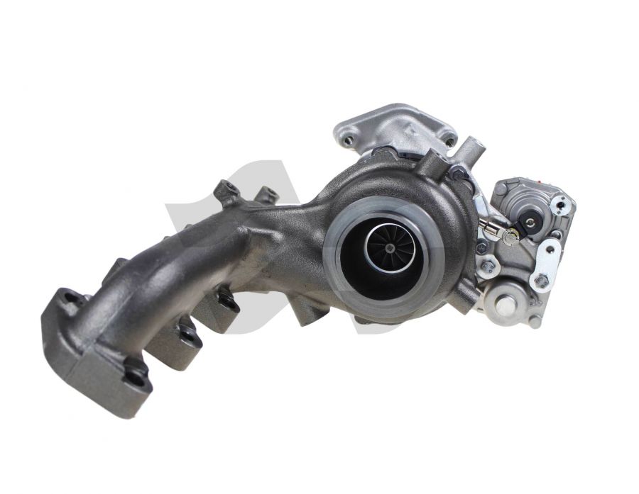 New turbocharger 843814-5008S KIA Optima/K5 1.6L CRDi 98kW 28231-2U000 - Photo 3