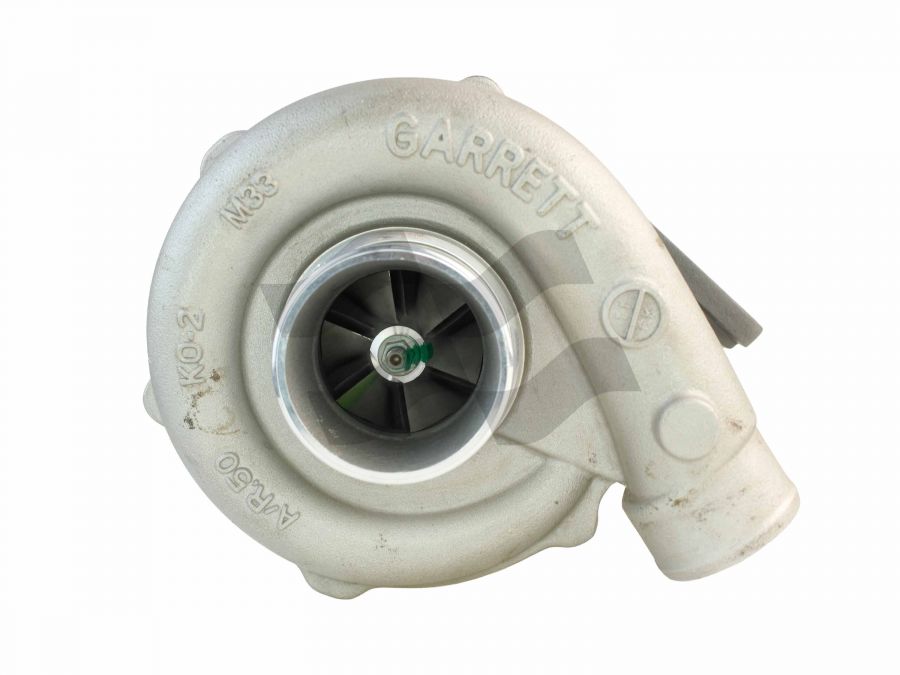 Turbosprężarka po fabr. regeneracji 452077-0001 2674A148 Massey Ferguson - Photo 2