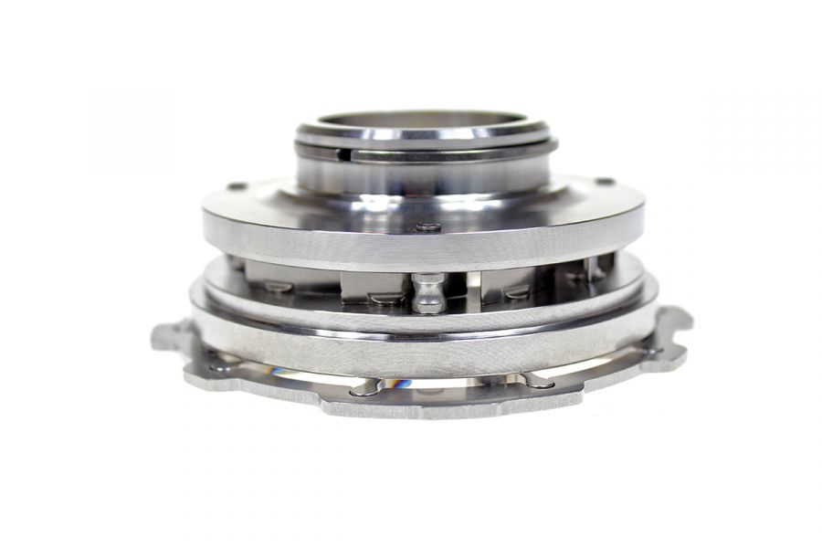 Nozzle ring 823024-0001 35242171F Audi 3.0 TDI CVWA 150kW 2011- - Photo 6