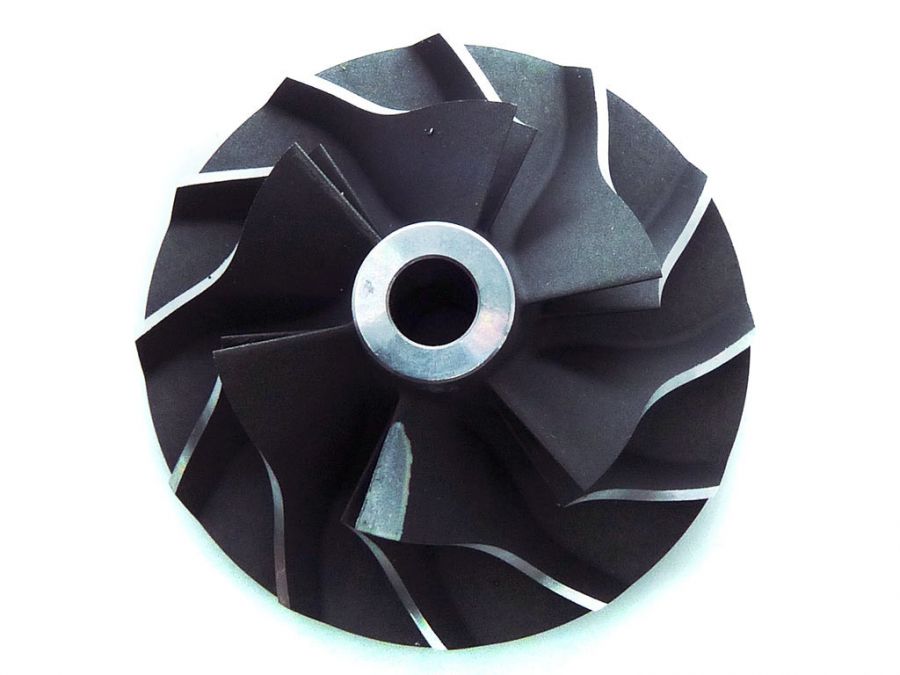 Compressor wheel 173623 - Photo 3