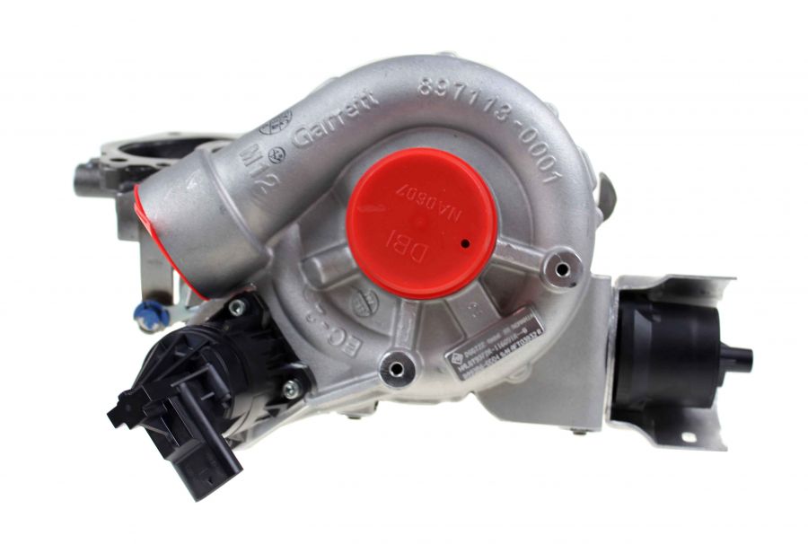 Turbosprężarka nowa dla 899306-0004 Renault Master 2.3L DCI BiTurbo 224 kW