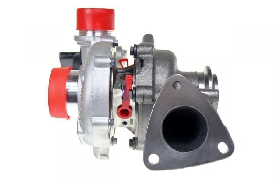 Nowa turbina 850840-0007 KK2Q6K682BB FORD TRANSIT 2.0 ECOBLUE 95kW 2018 - Photo 2