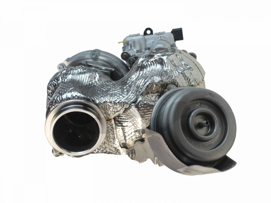 New turbocharger A6560905500 Mercedes CLS M256.930 367 KM/270kW 2016- - Photo 6 New turbocharger A6560905500 Mercedes CLS M256.930 367 KM/270kW 2016- - Photo 6