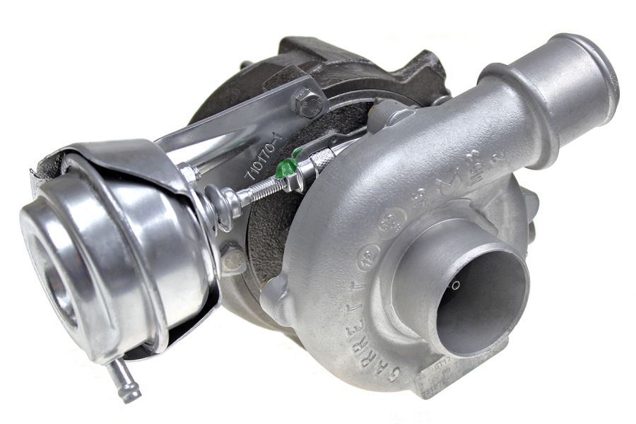 REMANUFACTURED TURBOCHARGER 721875-4 HONDA CIVIC 1.7 CTDI