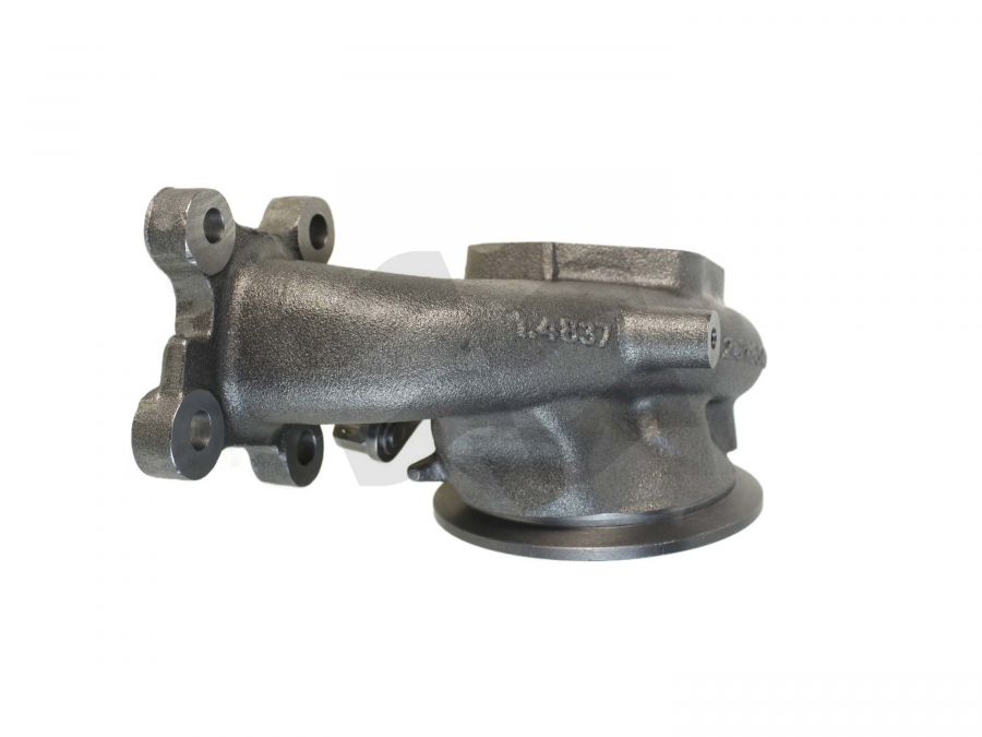 Gussgehäuse 55515934 662576367 Opel Astra K 1.2L F12SHL 81kW 2019 -. - Photo 3