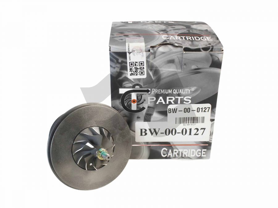 Turbo cartridge 312935 Deutz 2.7L BF4L1011F/T 53kW 1988 836646917 Turbo cartridge 312935 Deutz 2.7L BF4L1011F/T 53kW 1988 836646917