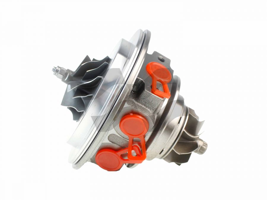 Rdzeń turbiny 53039700154 AG9N6K682AD Ford 2.0 EcoBoost 149kW 2010 - - Photo 3