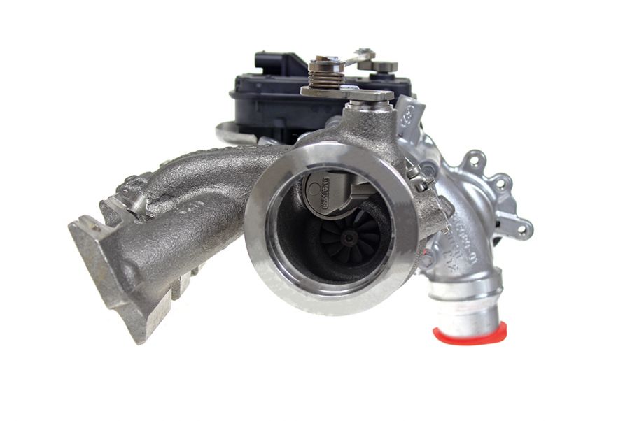 New turbocharger for RENAULT KADJAR 1.3 103kW 883960-0002 - Photo 5