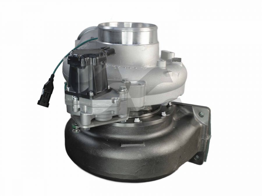 Nouveau turbocompresseur 788155-6 5803072438­ Off Highway TRACTOR 12.9L Cursor 13 430kW - Photo 2