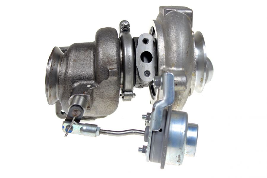 Turbosprężarka nowa 5802122184 49135-00710 do FIAT DUCATO 2.3 MJT 96kW 2006 - Photo 5 Turbosprężarka nowa 5802122184 49135-00710 do FIAT DUCATO 2.3 MJT 96kW 2006 - Photo 5