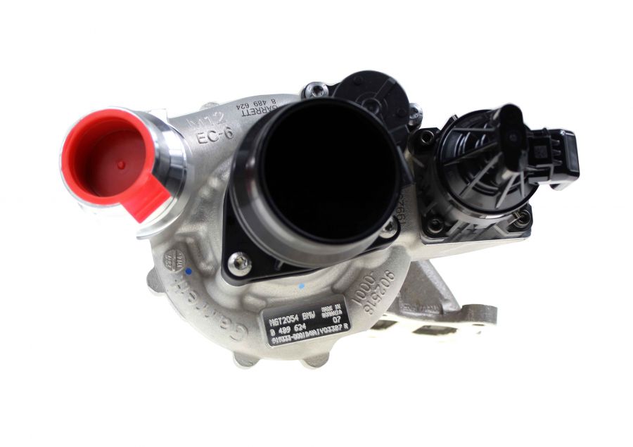 Nowa turbosprężarka 919333-0001 dla BMW Various 2.0L B48TU2 2022- - Photo 3