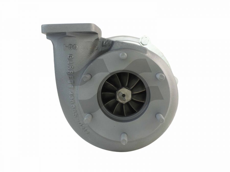 Turbocompresseur reconditionné en usine 452077-0001 2674A148 Massey Ferguson