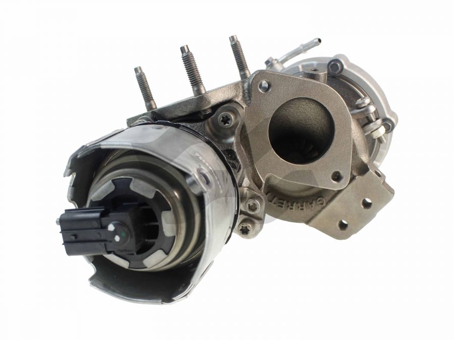 Turbo reconditionné en usine LR021254 778401-9012 Jaguar 3.0 306DT 155 kW 2009 - Photo 2