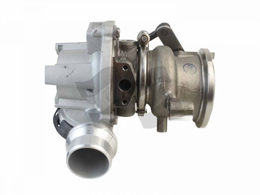 Turbosprężarka nowa 36010419 Volvo XC40 1.5 B3154T5 T5 Hybrid 143kW 2019- - Photo 5