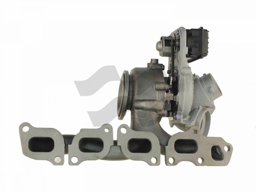 Remanufactured turbocharger 05L253019F VW 2.0 TDI DSRB 110kW 2019- 40005128 - Photo 2
