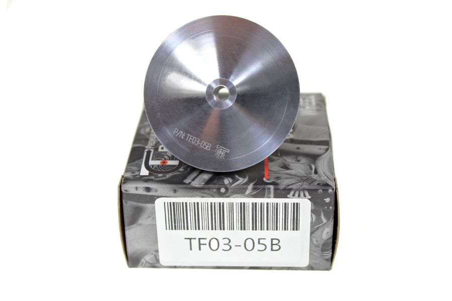 Фрезерованное (CNC) колесо компрессора 49335-00500 BMW 320 D N47D20