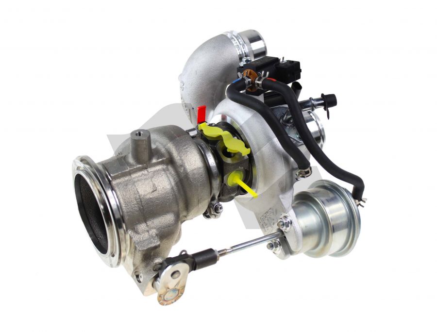 Turbosprężarka 49180-04056 do Opel Astra K B14XFT 110kW 12668297 - Photo 2