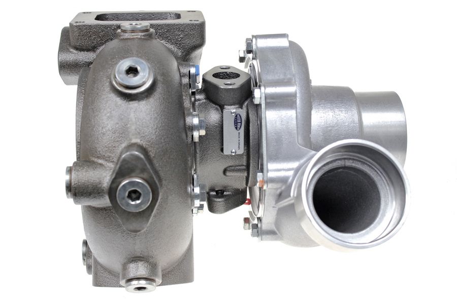 Turbosprężarka nowa dla MERCEDES INDUSTRIAL 14.6D OM424LA 480KW 53369706780  - Photo 5