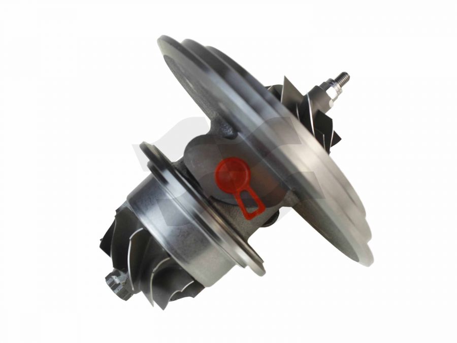 Turbo cartridge 2674A237 10709700002 for Perkins Tractor 1106D 6.0L 168kW 2005- - Photo 3