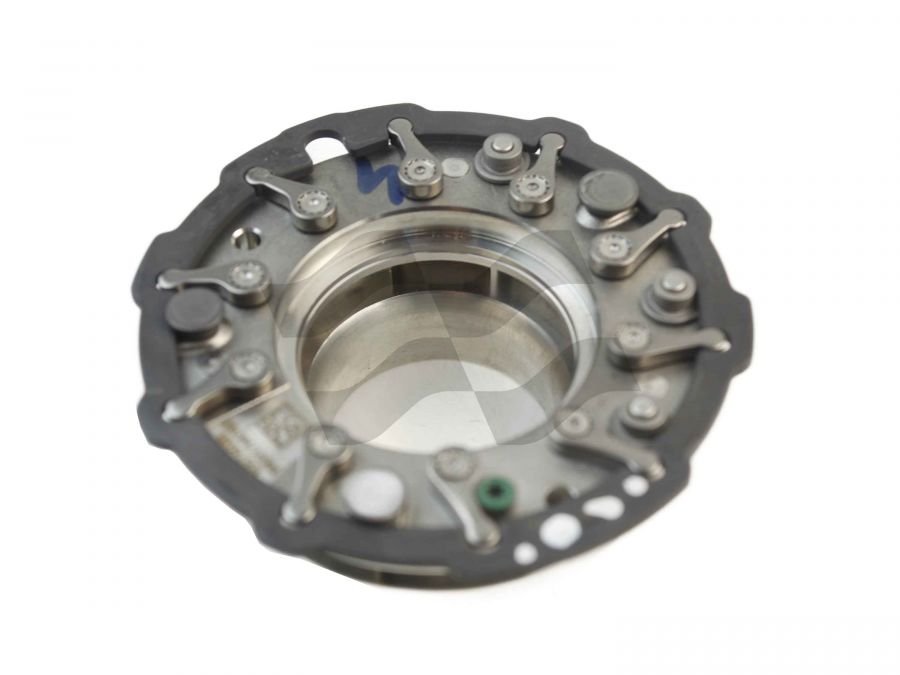 Originale variable Geometrie 821785-0002 55258240 Alfa Romeo 2.0 JTDM 225kW (Ersatz GA-06-0010) - Photo 2