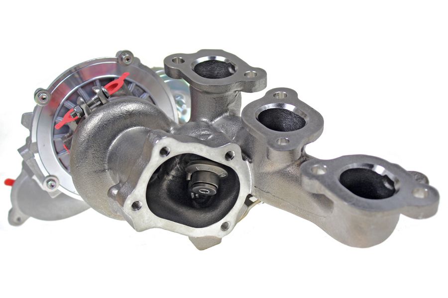 New turbocharger  A670051477 ALFA ROMEO STELIVIO 2.9 V6 BI-TURBO QUADRIFOGLIO Q4 - Photo 7