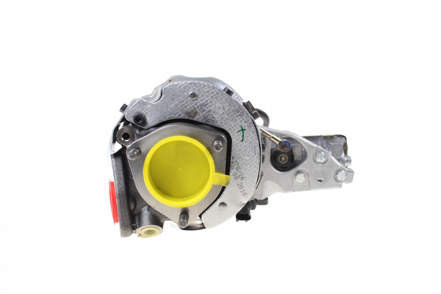 Turbosprężarka VW Touareg (II) 4.2L TDI 250kW 797518-5004S (SC) - Photo 3