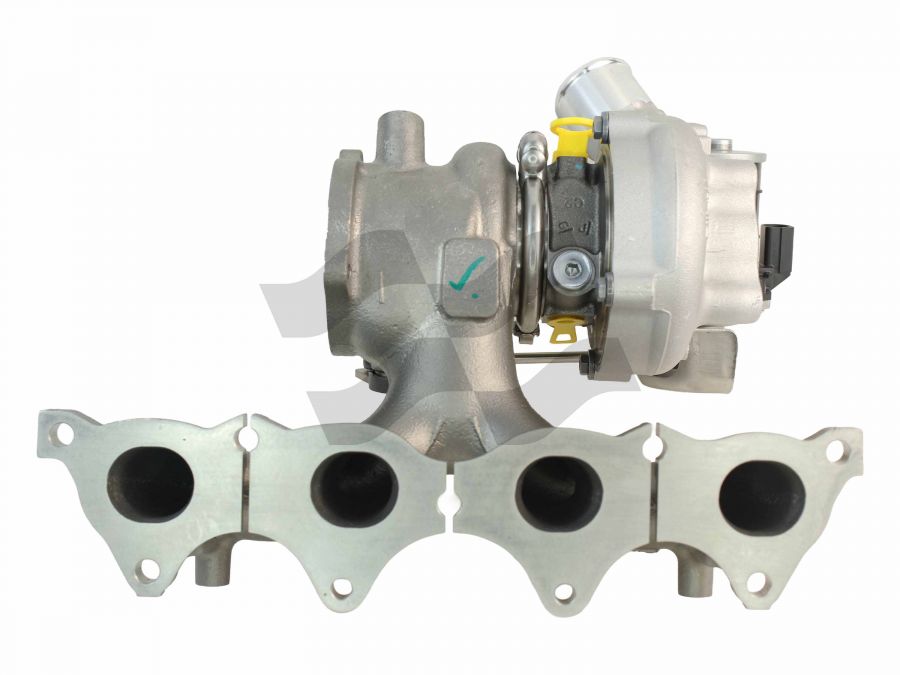 Turbosprężarka 28231-2B790 53039700662 Kia Ceed 1.6 T-GDi 147KW/200KM 2019- - Photo 5