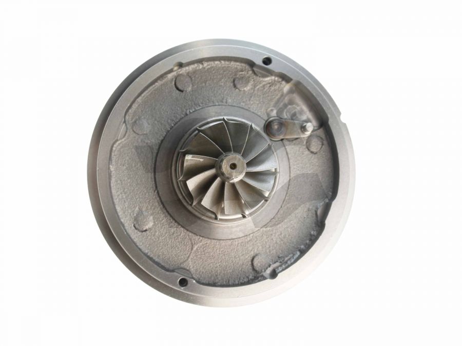Turbine core 49477-01100 BG9Q6K682BB Ford 2.2 TDCi 200KM/147 kW 2010– - Photo 6