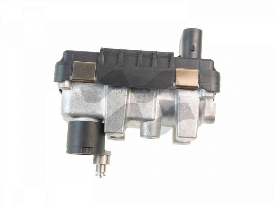 Hella turbo actuator for 059145715M 769701-3 AUDI 2.7 TDI BPP/BSG 132kW 2004 - Photo 5