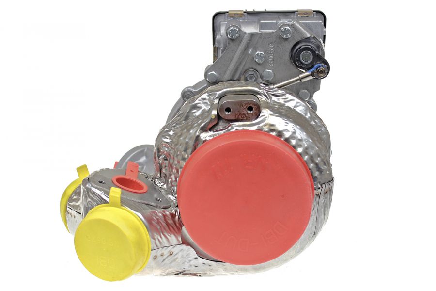 New turbocharger 059145873FA 892460-1 VW Amarok 3.0 TDI V6 188kW 2019- - Photo 5