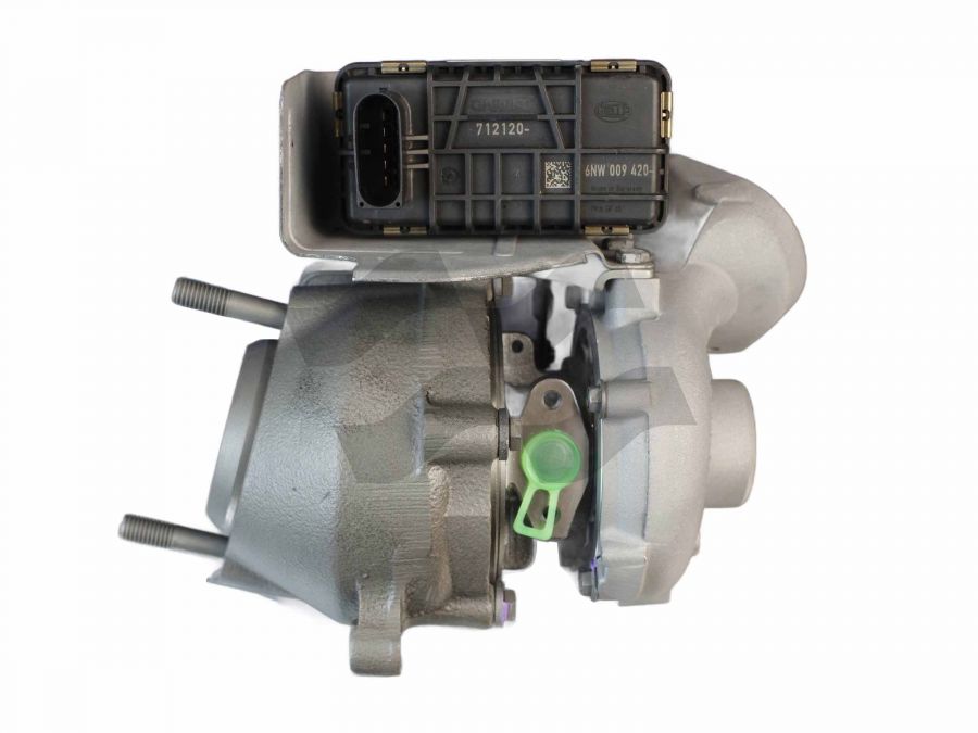 Remanufactured turbo 731877 11657790994 BMW 2.0L M47D204D4 110kW 2003-2006 - Photo 4 Remanufactured turbo 731877 11657790994 BMW 2.0L M47D204D4 110kW 2003-2006 - Photo 4