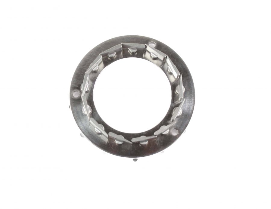Nozzle ring assy for 716885-1/2/3; 454135-2/3/5/6/8 VW PASSAT B5 2.5L TDI 110kW GT20-92-1 - Photo 4