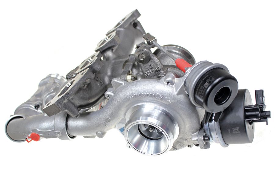 Nowa Bi-Turbo 03N145704N do VW Transporter VI 2.0L TDI CXEB/CXEC 146/150kW - Photo 9