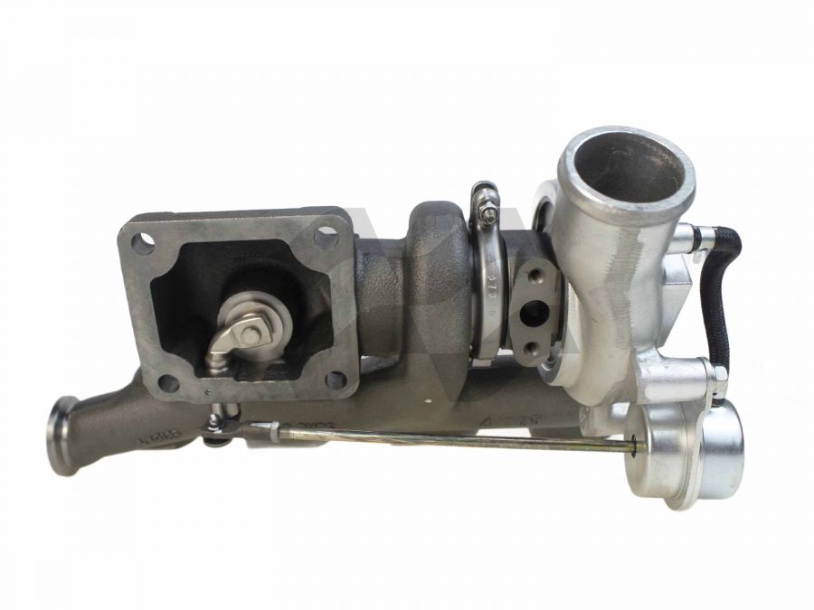 Nowa turbosprężarka 2.4 TDCi YC1Q6K682DA 49135-06035 Ford 55/66kW 2000 - Photo 4 Nowa turbosprężarka 2.4 TDCi YC1Q6K682DA 49135-06035 Ford 55/66kW 2000 - Photo 4